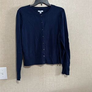 Croft & barrow women’s long sleeve cardigan